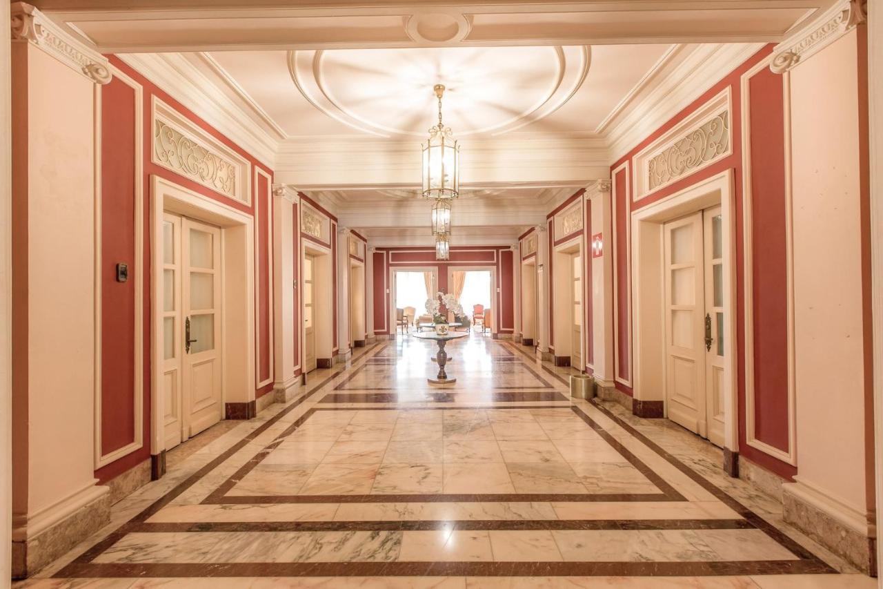 Grande Hotel Termas de Araxá Esterno foto