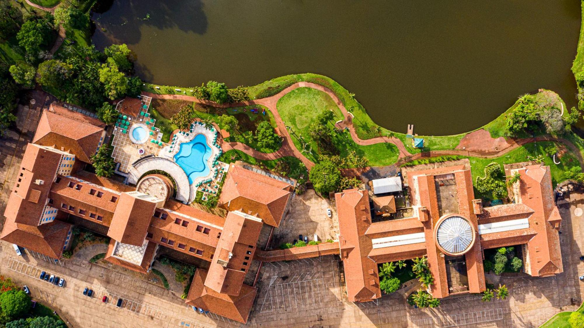 Grande Hotel Termas de Araxá Esterno foto