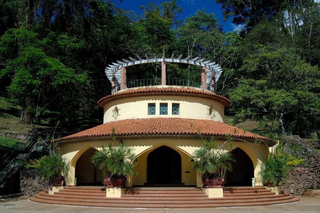 Grande Hotel Termas de Araxá Esterno foto